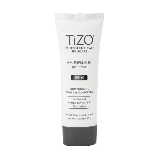 AM Replenish Non-Tinted SPF 40 від TiZO