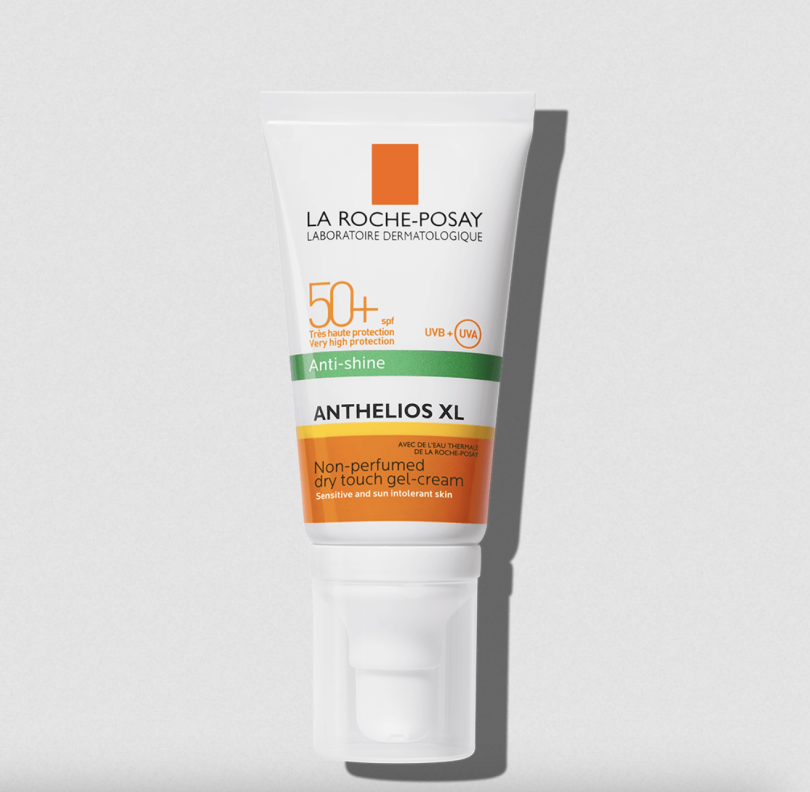 Матуючий крем-гель Anthelios XL SPF 50+ від La Roche-Posay