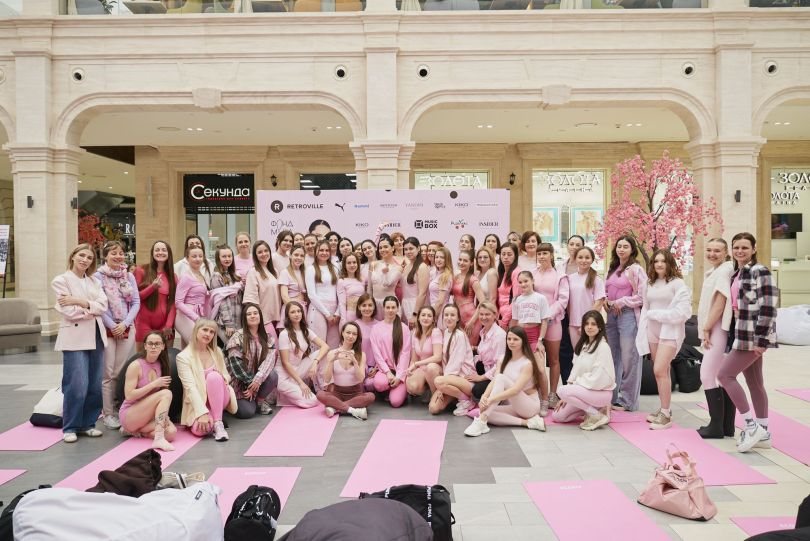 як пройшло благодійне тренування Наталії Татарінцевої