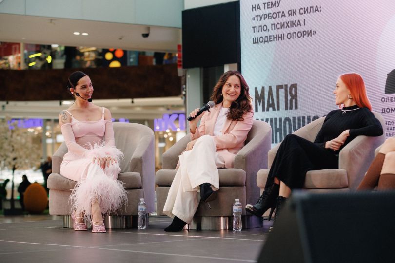 як пройшло благодійне тренування Наталії Татарінцевої