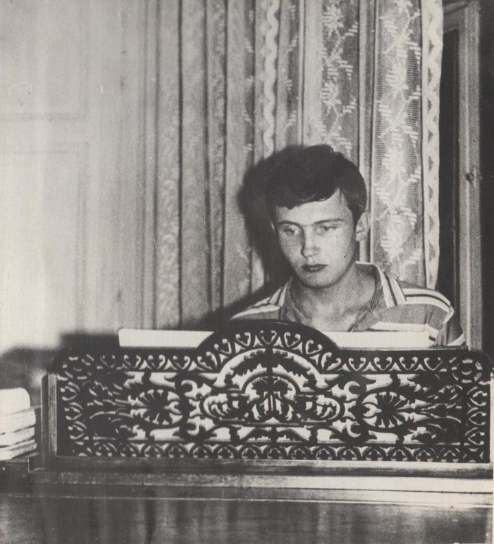 Володимир Івасюк: невідомі факти з життя легендарного композитора - Фото №2