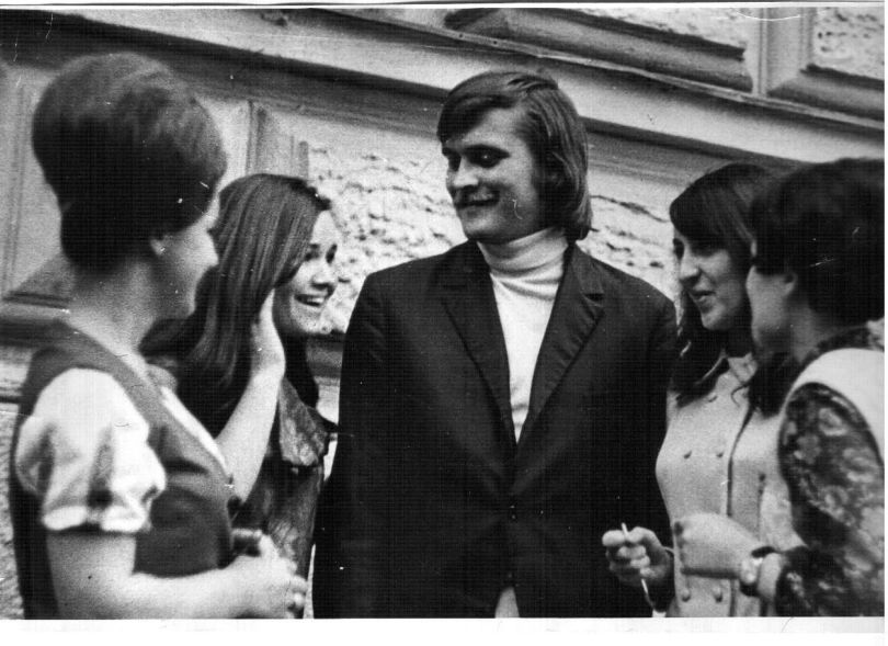 Володимир Івасюк: невідомі факти з життя легендарного композитора - Фото №16