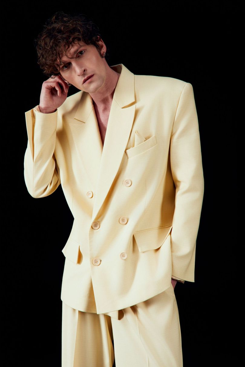 COVER виходить за межі звичного у новій колекції SS’26 RÉSONANCE - Фото №6