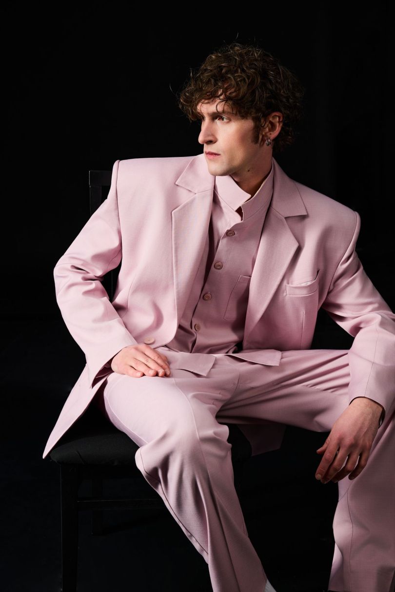 COVER виходить за межі звичного у новій колекції SS’26 RÉSONANCE - Фото №2