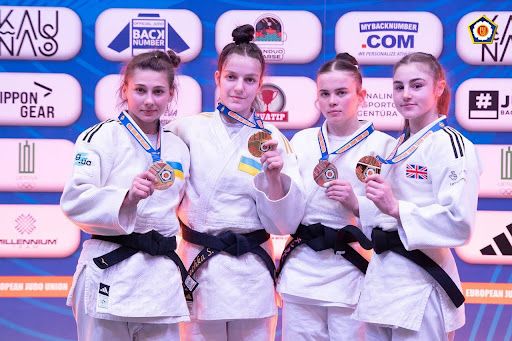 Спортсмени Olympic Dreams здобули 11 медалей на Кубку Європи - Фото №1