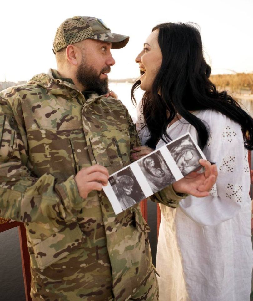 Вітвіцька вагітна в 45 років: як дізналась і реакція чоловіка