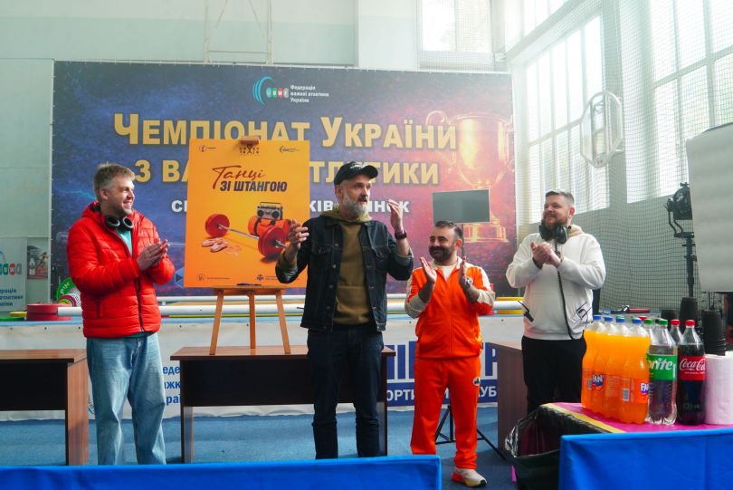 В Україні знімають комедію «Танці зі штангою» - Фото №5