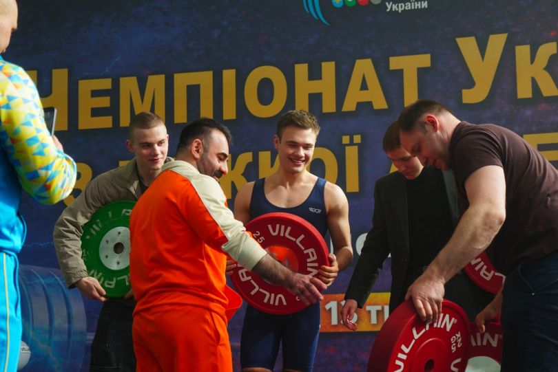 В Україні знімають комедію «Танці зі штангою» - Фото №6