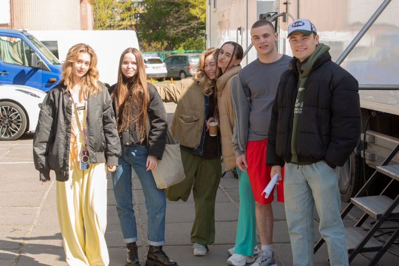 В Україні знімають комедію «Танці зі штангою» - Фото №4