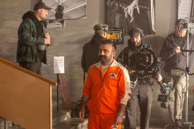 В Україні знімають комедію «Танці зі штангою» - Фото №7