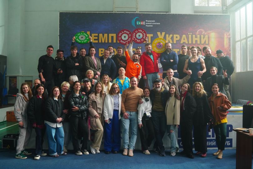 В Україні знімають комедію «Танці зі штангою» - Фото №8