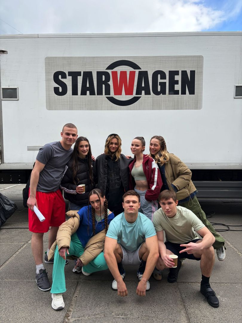 В Україні знімають комедію «Танці зі штангою» - Фото №3