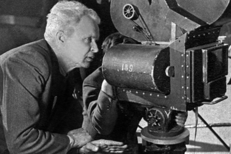 Олександр Довженко: історія українського режисера, якого відзначив Чарлі Чаплін - Фото №10