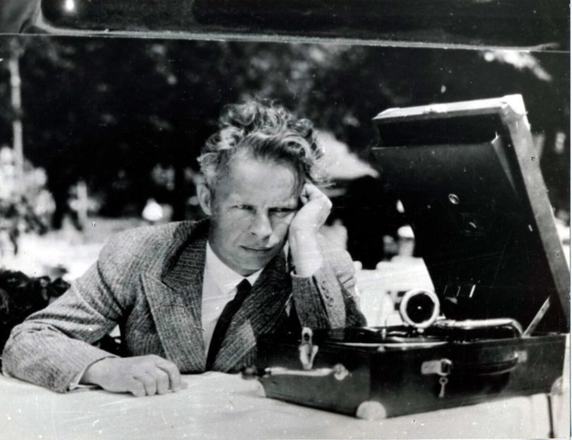 Олександр Довженко: історія українського режисера, якого відзначив Чарлі Чаплін - Фото №11