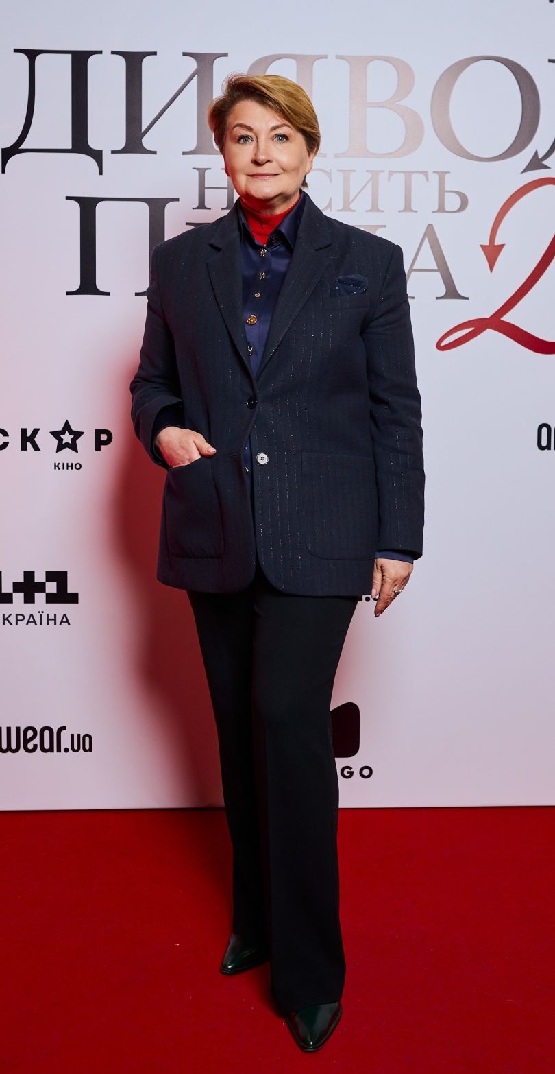 Допрем&rsquo;єра &laquo;Диявол носить Прада 2&raquo; у Києві