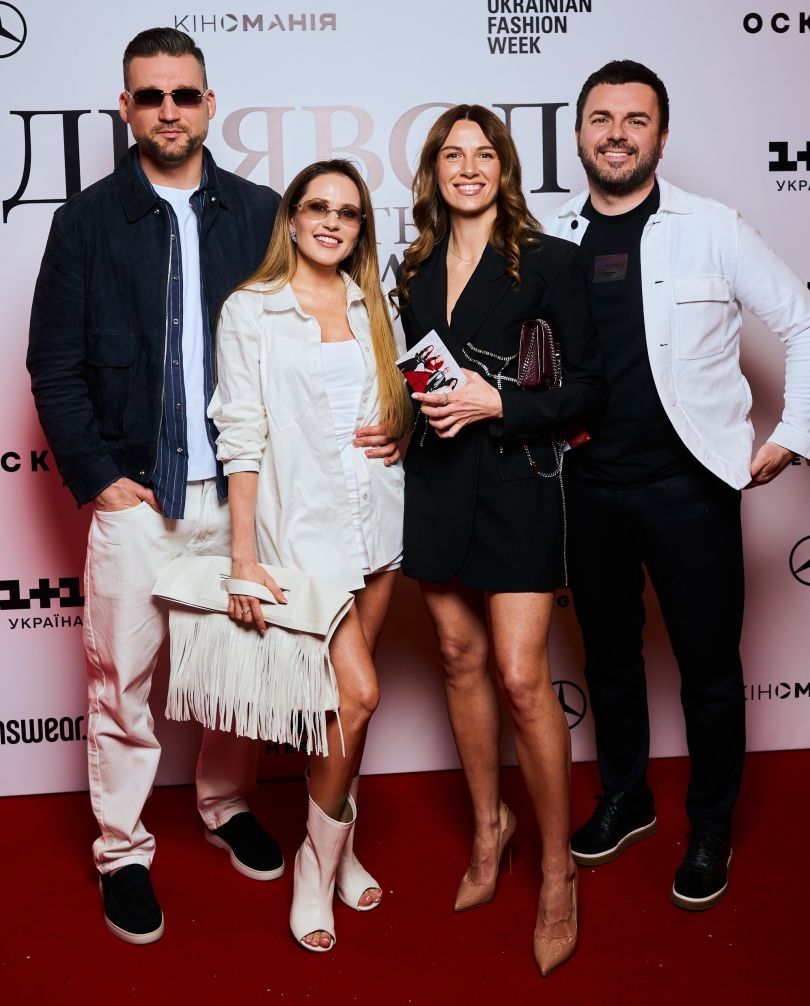 Допрем&rsquo;єра &laquo;Диявол носить Прада 2&raquo; у Києві