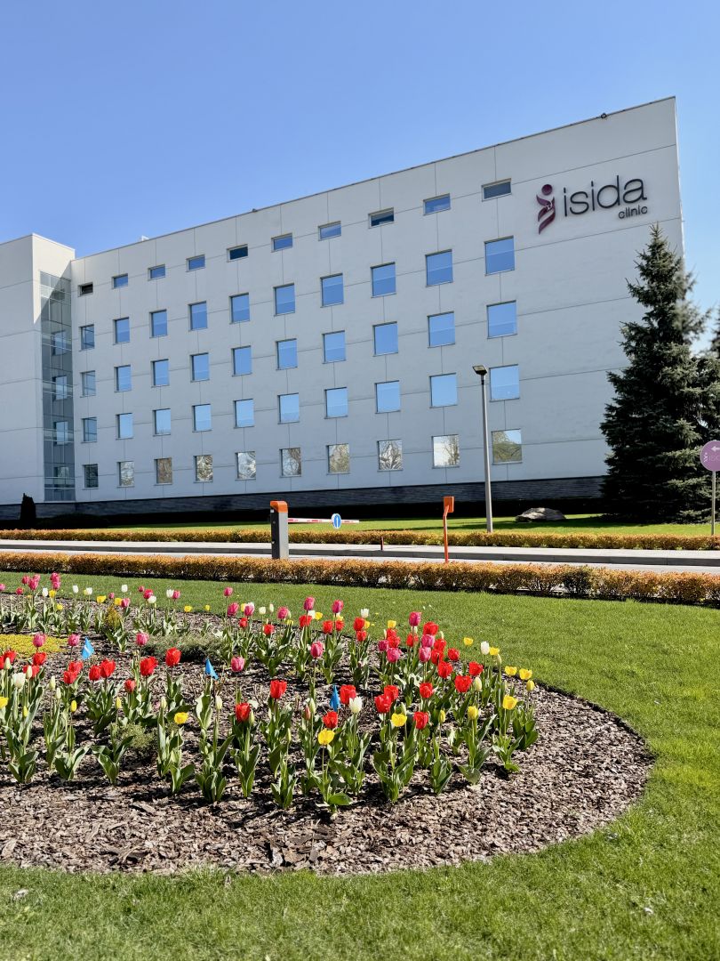 ISIDA clinic