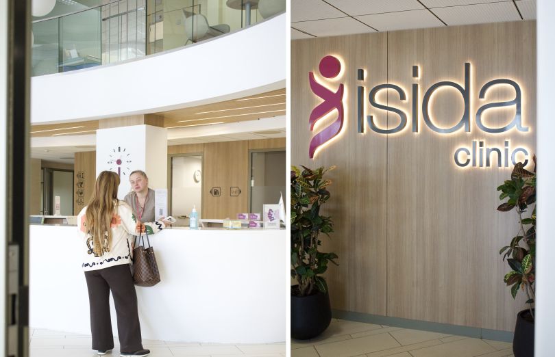 ISIDA clinic