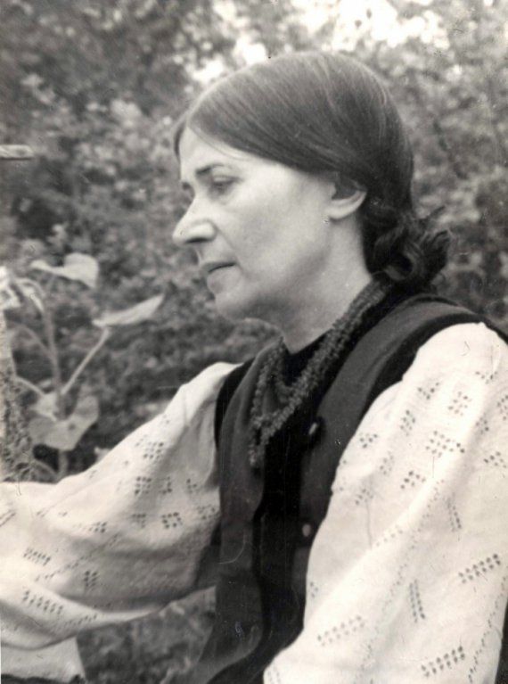Екатерина Белокур: биография и самые известные картины художницы - Фото №3