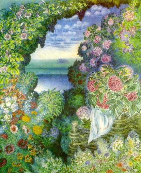 Екатерина Белокур: биография и самые известные картины художницы - Фото №10