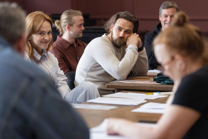 Театр Франка та &laquo;Азов&raquo; готують виставу &laquo;Одіссея. Меотида&raquo;