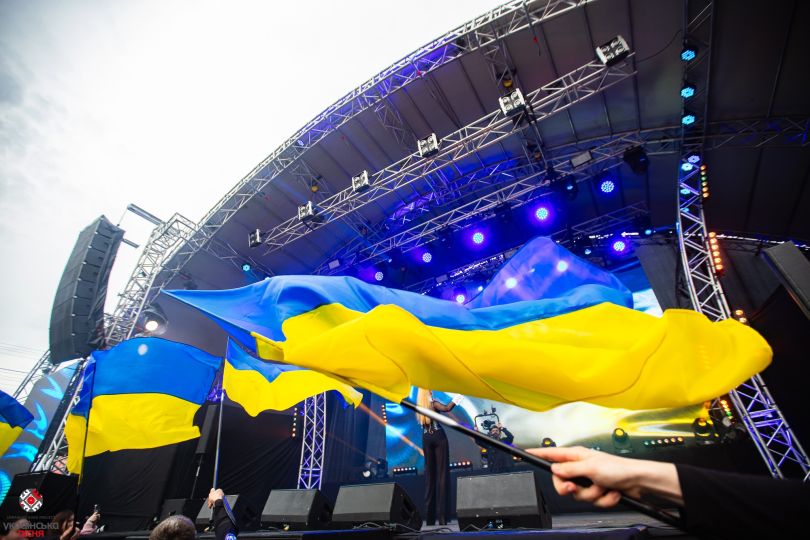 фестиваль &laquo;Українська пісня / Ukrainian Song Project&raquo;
