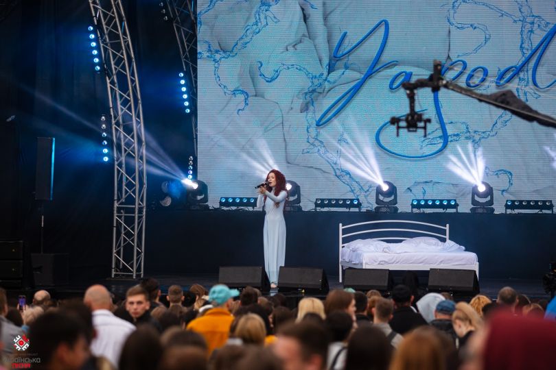 фестиваль &laquo;Українська пісня / Ukrainian Song Project&raquo;
