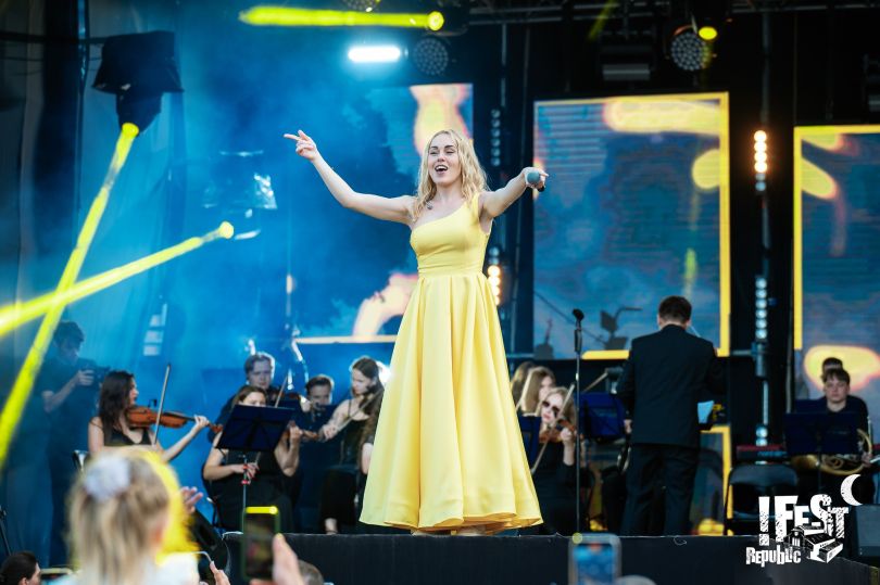 фестиваль &laquo;Українська пісня / Ukrainian Song Project&raquo;