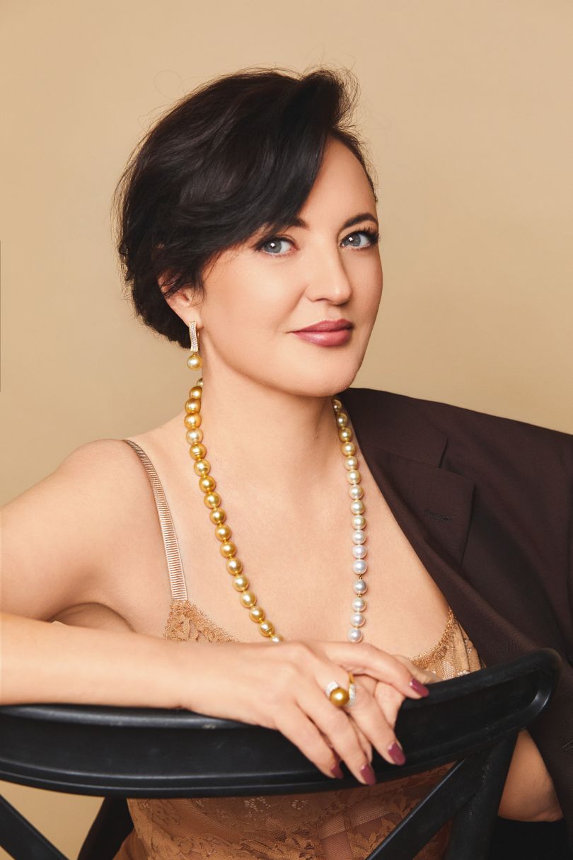 Анна Калантєрная