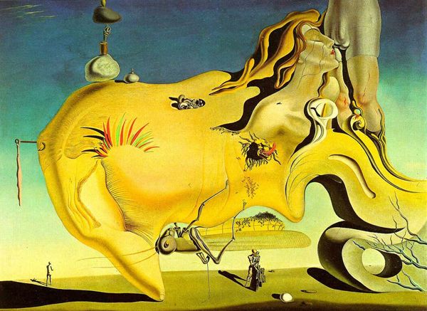 Самые известные картины Сальвадора Дали: 12 шедевров, которые изменили искусство - Фото №7