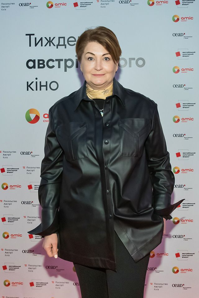 Ірина Данилевська