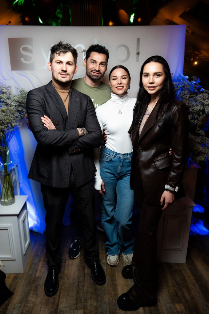 Євген Кот, Віталій Загоруйко, Наталія Слісаренко, Наталія Татарінцева