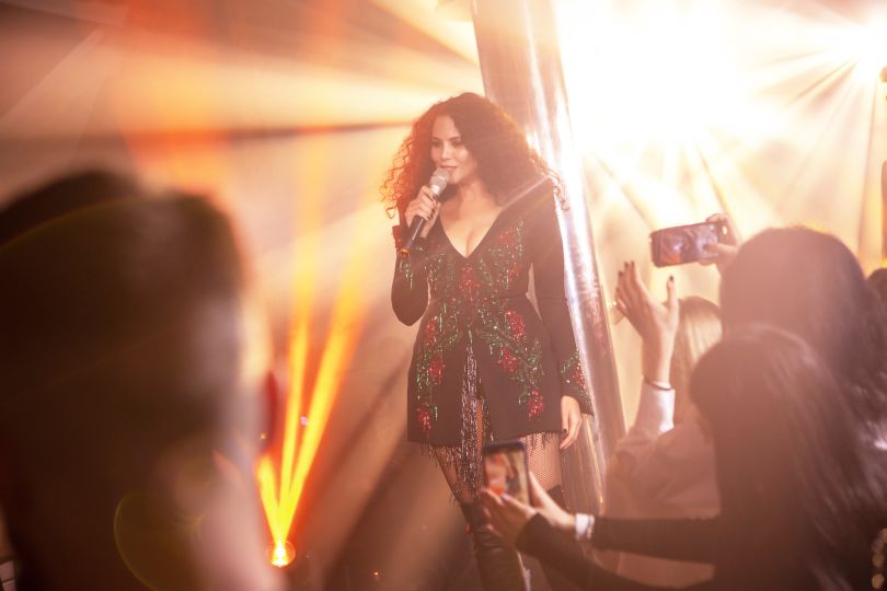 Настя Каменських