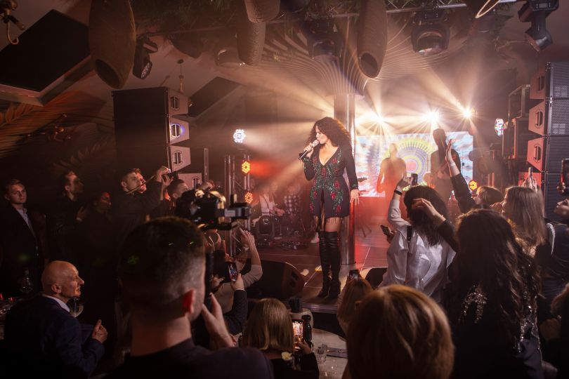 Настя Каменських