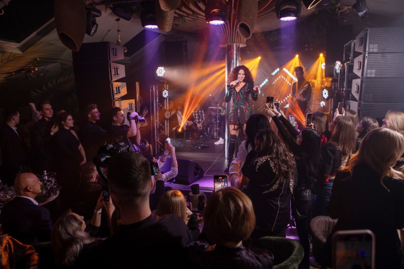 Настя Каменських