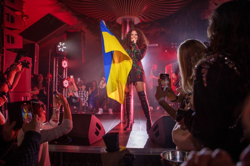 Настя Каменських