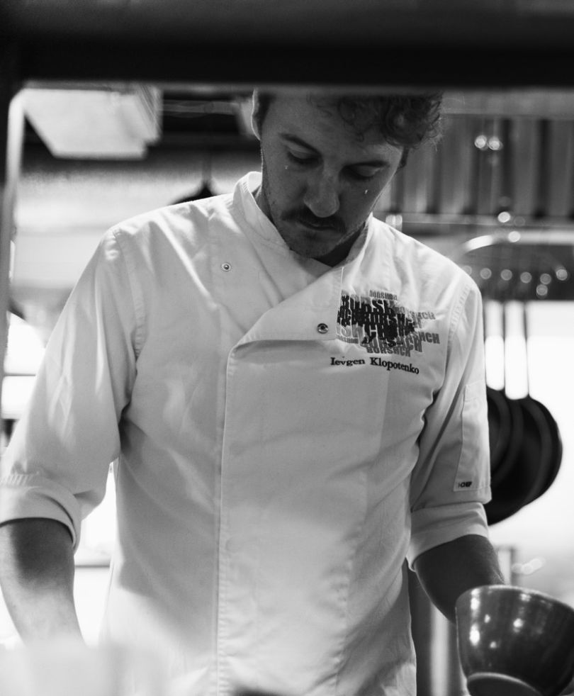 Євген Клопотенко