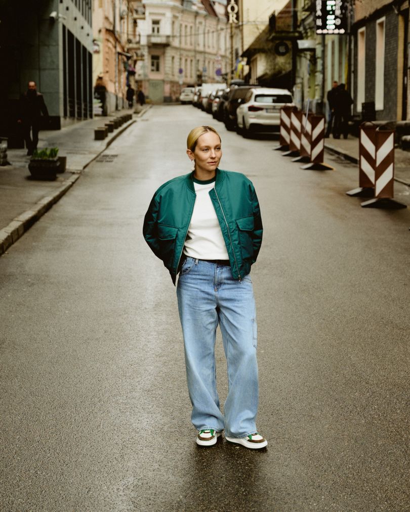 Roxolana знялась у рекламі Marc O'Polo Denim