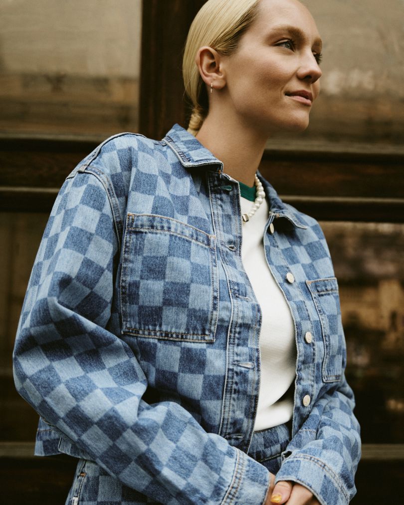 Roxolana знялась у рекламі Marc O'Polo Denim