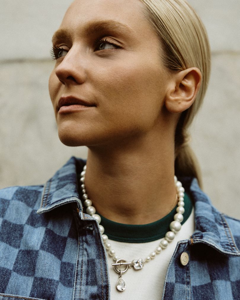 Roxolana знялась у рекламі Marc O'Polo Denim