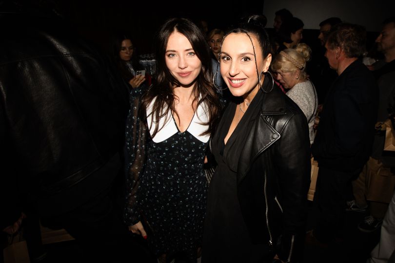 Надя Дорофєєва, Джамала на премʼєрі фільму «Ми, наші улюбленці та війна»