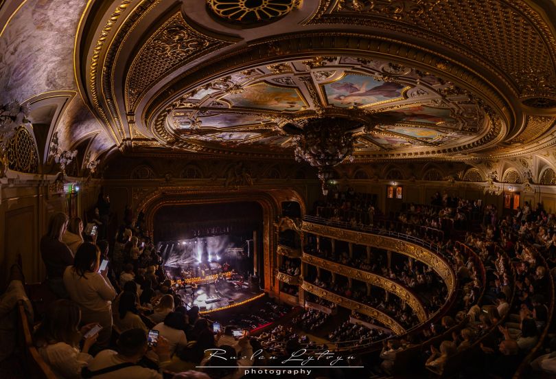 Без Обмежень акустика