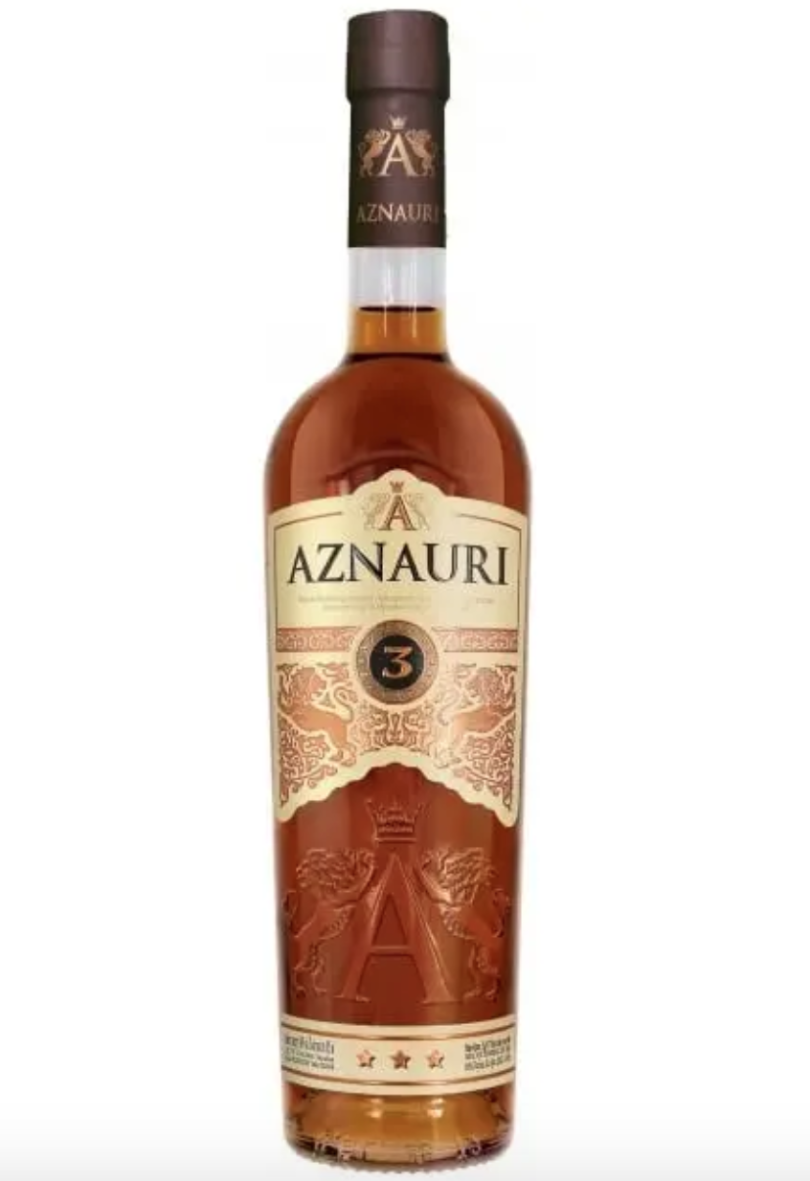 Коньяк Aznauri