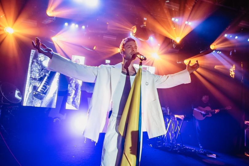 Макс Барських