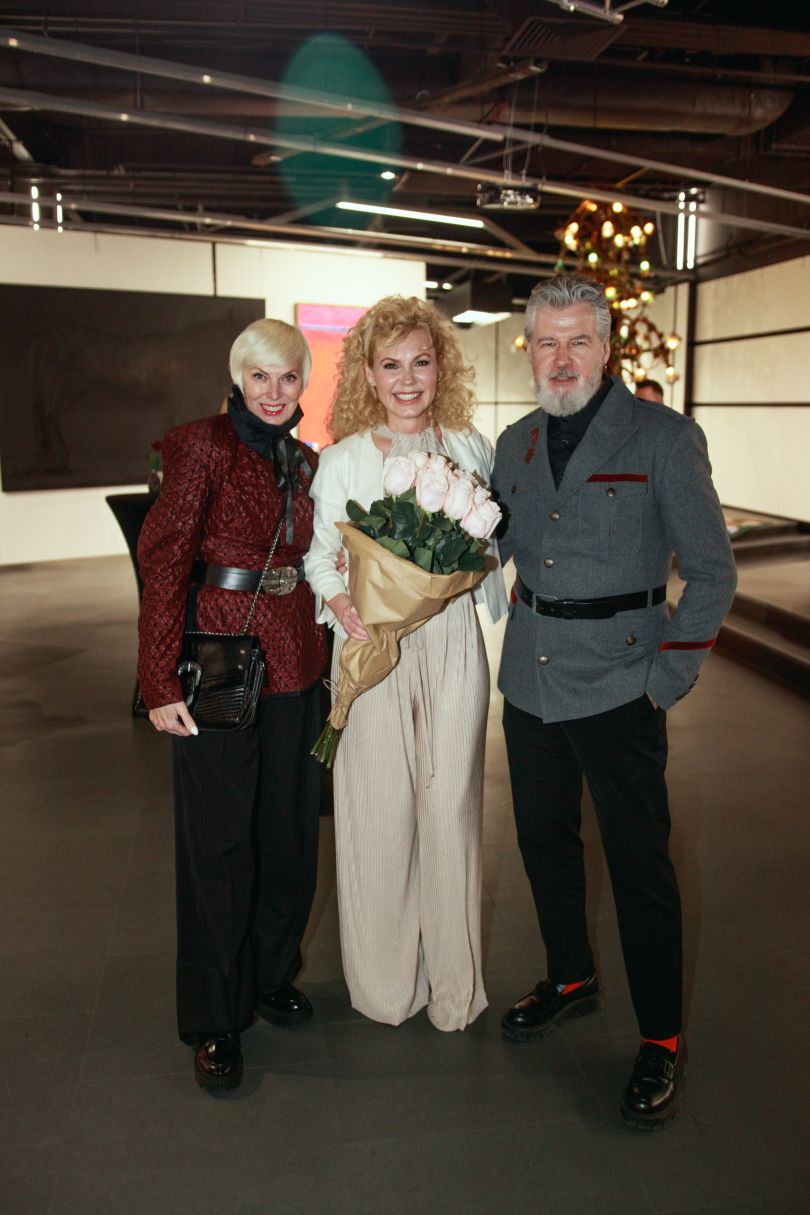Ірина та В'ячеслав Дюденки