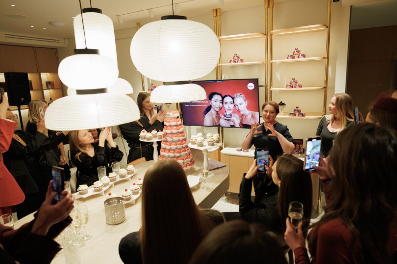 експертка Elemis Світлана Пасько