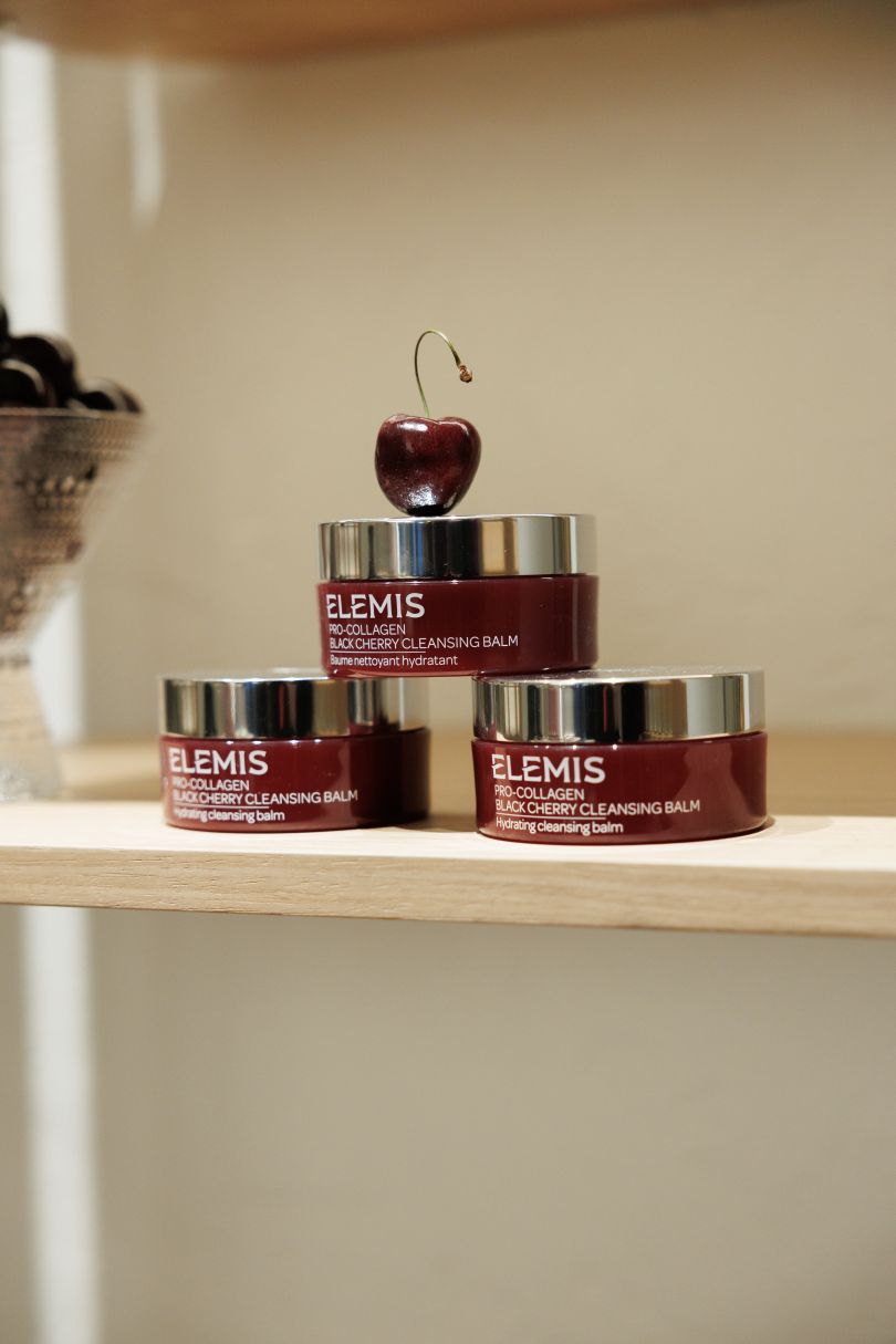 Pro-Collagen Black Cherry Cleansing Balm від Elemis