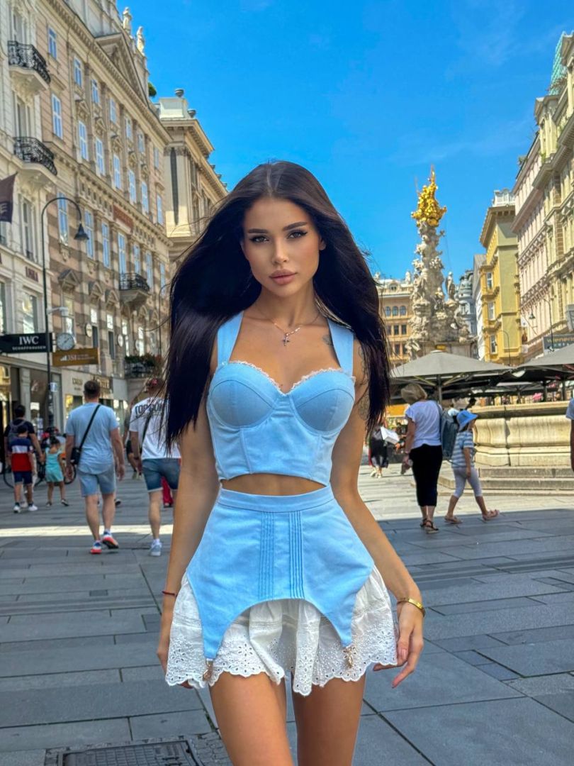 Дарʼя Верис