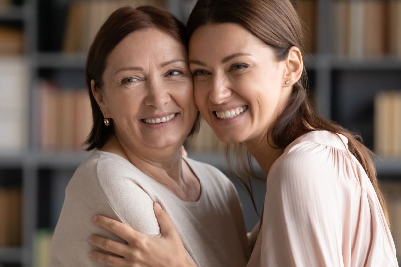 День матері