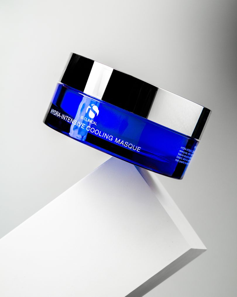 Маска для обличчя IS Clinical Hydra-Intensive Cooling Masque